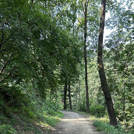 Il Giardino Di Berbech Citta Alta - Castagno Bérgamo Exterior foto