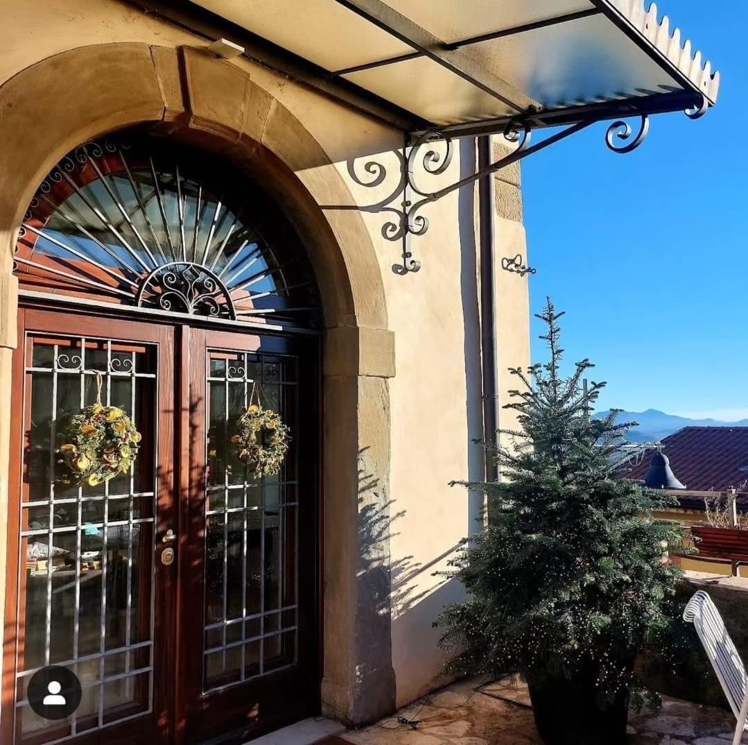 Il Giardino Di Berbech Citta Alta - Castagno Bérgamo Exterior foto